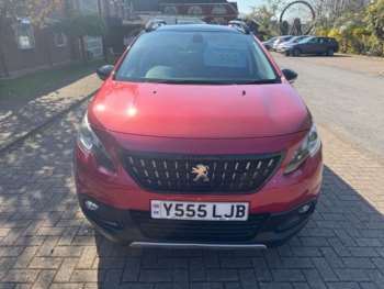 Used Peugeot 2008 2016 for sale - 74332238: Photo