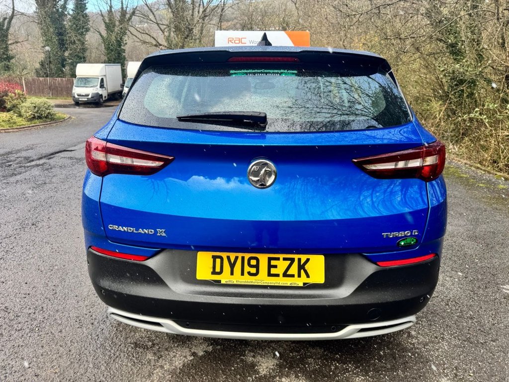Used Vauxhall Grandland X 2019 for sale - 78017639: Photo 11