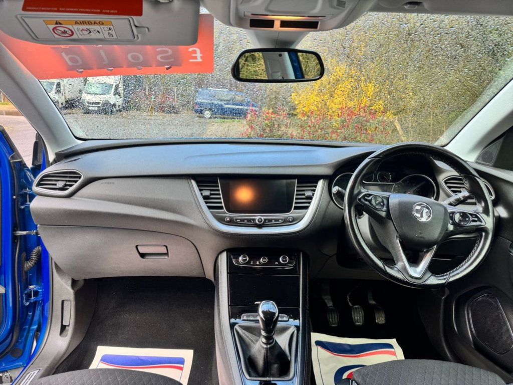 Used Vauxhall Grandland X 2019 for sale - 78017639: Photo 14