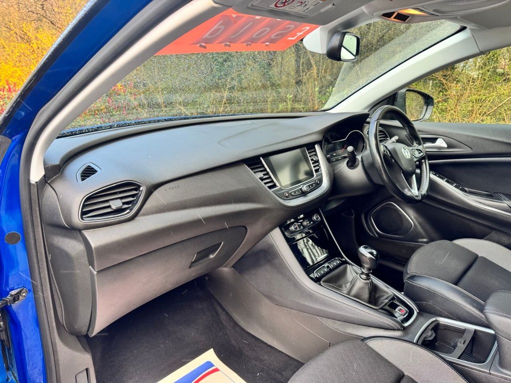 Used Vauxhall Grandland X 2019 for sale - 78017639: Photo 16