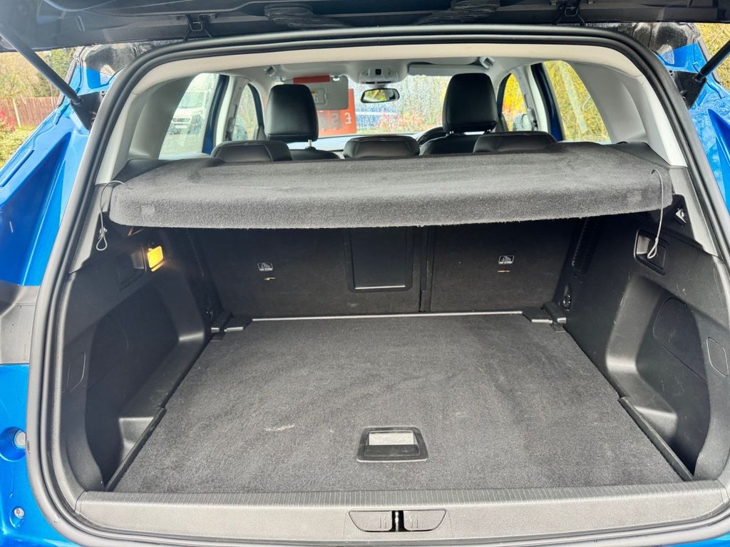 Used Vauxhall Grandland X 2019 for sale - 78017639: Photo 17