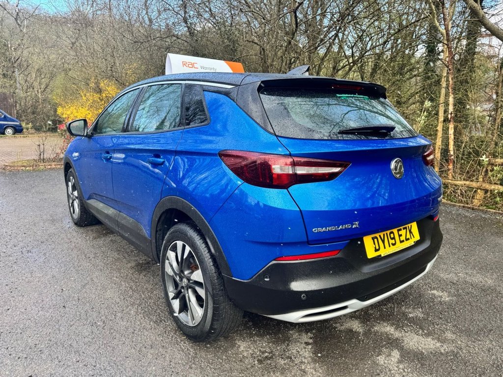 Used Vauxhall Grandland X 2019 for sale - 78017639: Photo 4