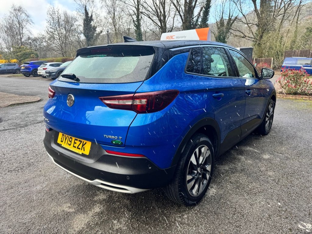 Used Vauxhall Grandland X 2019 for sale - 78017639: Photo 5