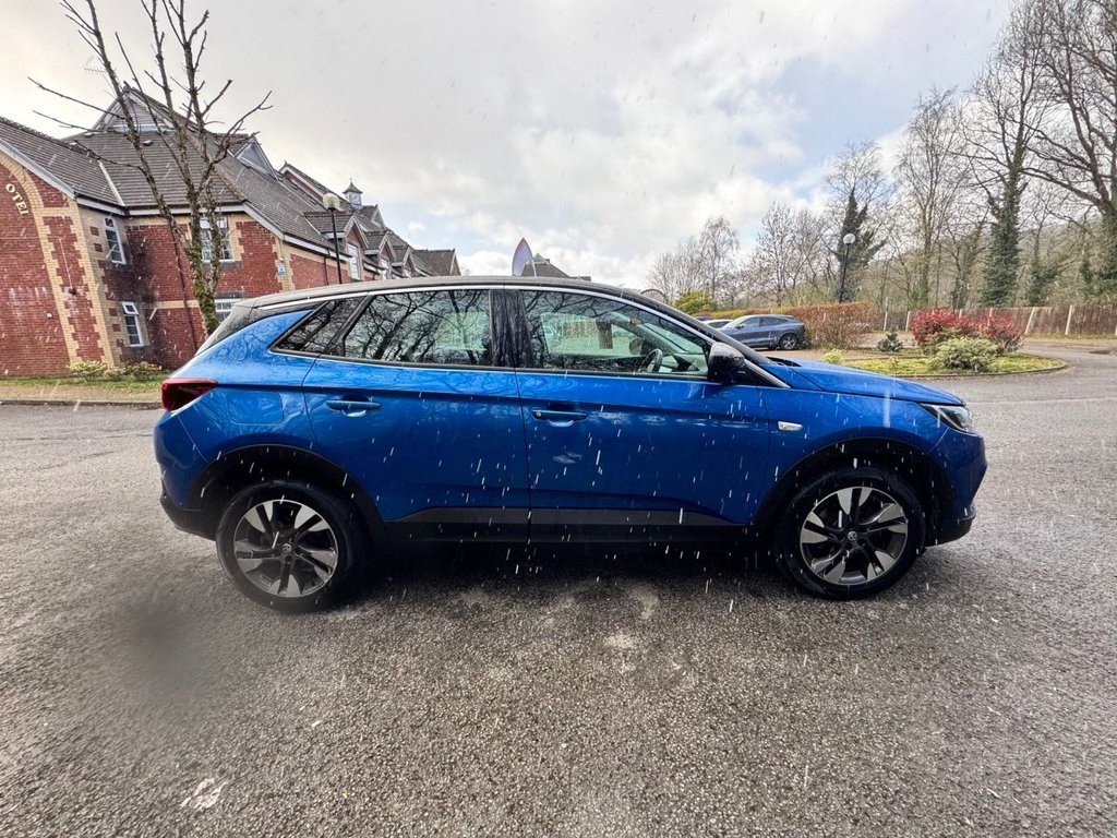 Used Vauxhall Grandland X 2019 for sale - 78017639: Photo 7