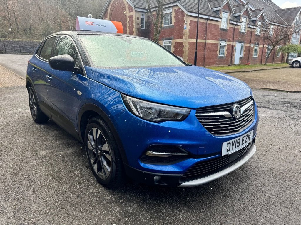 Used Vauxhall Grandland X 2019 for sale - 78017639: Photo 8