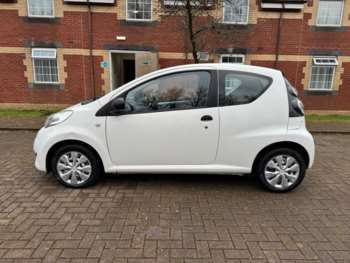 Used Citroen C1 2011 for sale - 73459432: Photo