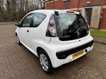 Used Citroen C1 2011 for sale - 73459432: Photo