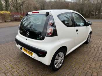 Used Citroen C1 2011 for sale - 73459432: Photo