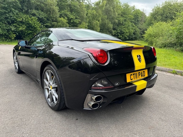Used Ferrari California 2011 for sale - 71504319: Photo 11