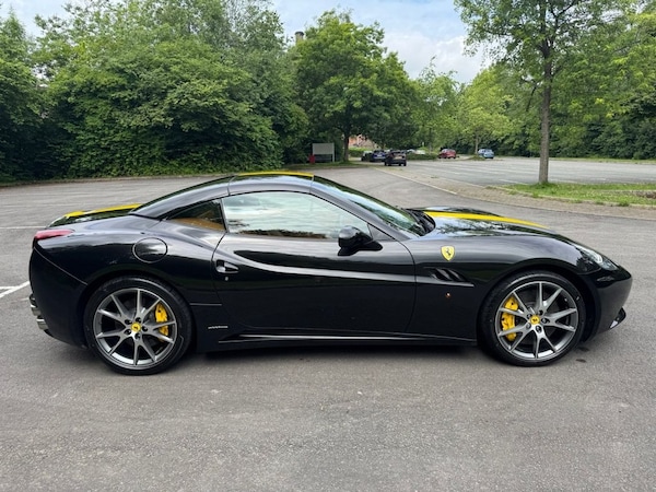 Used Ferrari California 2011 for sale - 71504319: Photo 13