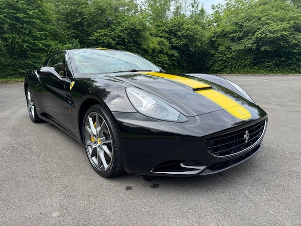 Used Ferrari California 2011 for sale - 71504319: Photo 14