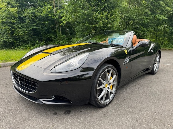 Used Ferrari California 2011 for sale - 71504319: Photo 1