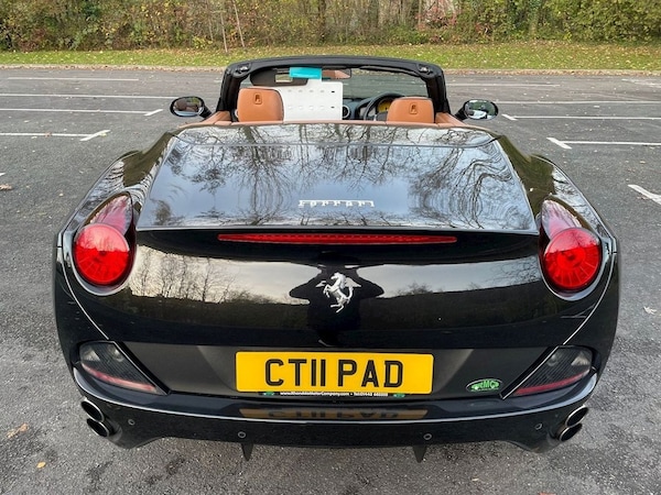 Used Ferrari California 2011 for sale - 71504319: Photo 20