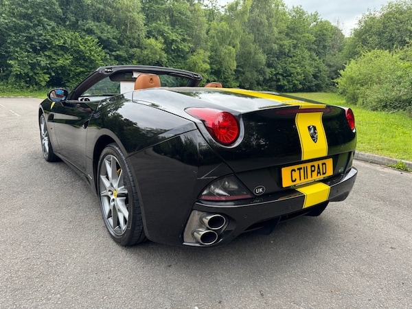 Used Ferrari California 2011 for sale - 71504319: Photo 3