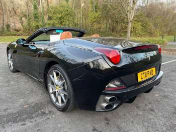 Used Ferrari California 2011 for sale - 71504319: Photo
