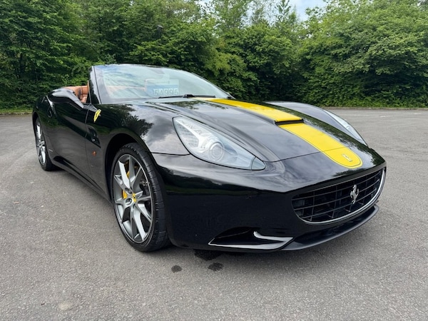 Used Ferrari California 2011 for sale - 71504319: Photo 6