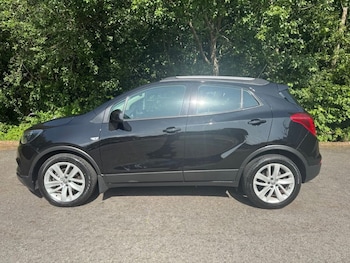 Used Vauxhall Mokka X 2016 for sale - 75242845: Photo