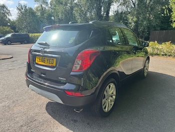 Used Vauxhall Mokka X 2016 for sale - 75242845: Photo
