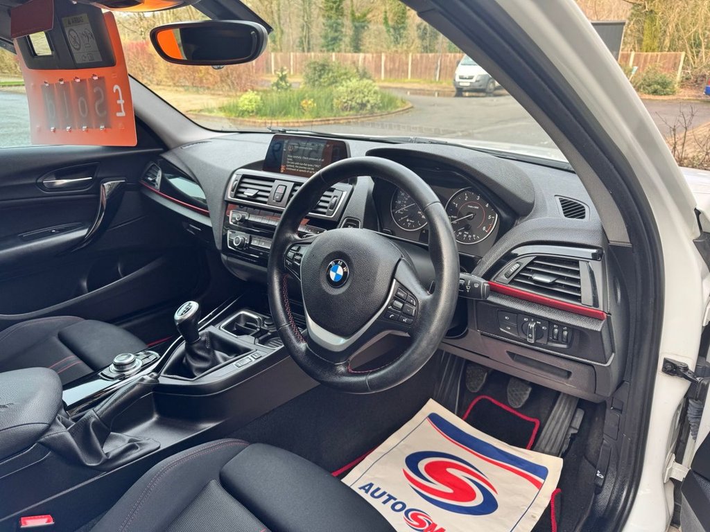 Used BMW 1 Series 2015 for sale - 77583483: Photo 13