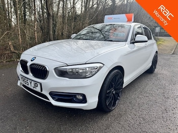 Used BMW 1 Series 2015 for sale - 77583483: Photo