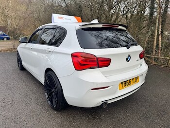 Used BMW 1 Series 2015 for sale - 77583483: Photo