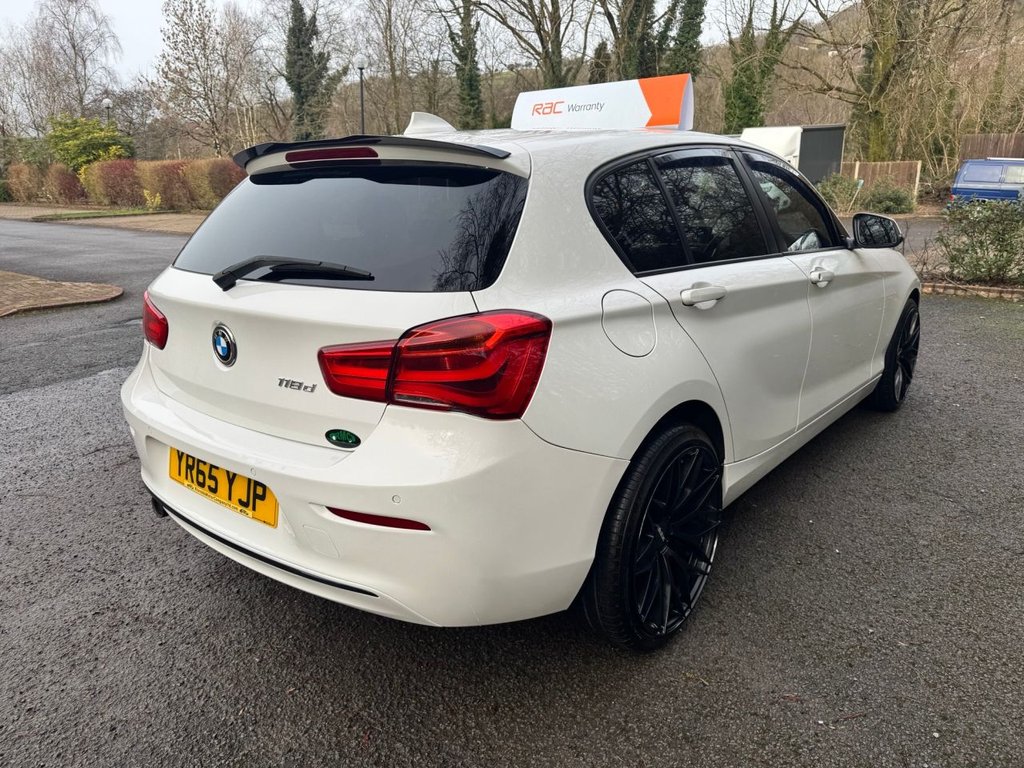 Used BMW 1 Series 2015 for sale - 77583483: Photo 5