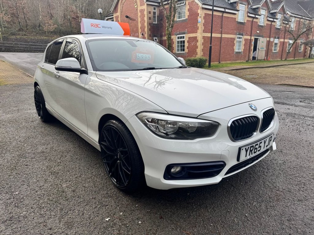 Used BMW 1 Series 2015 for sale - 77583483: Photo 8