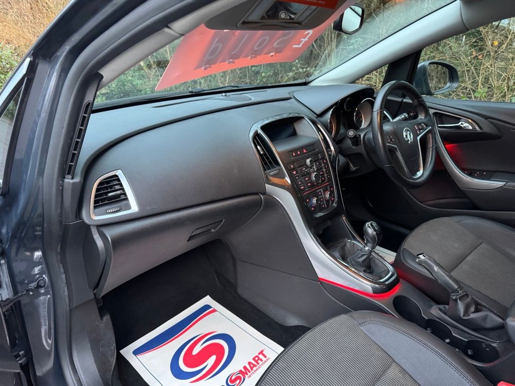 Used Vauxhall Astra 2013 for sale - 77302521: Photo 11