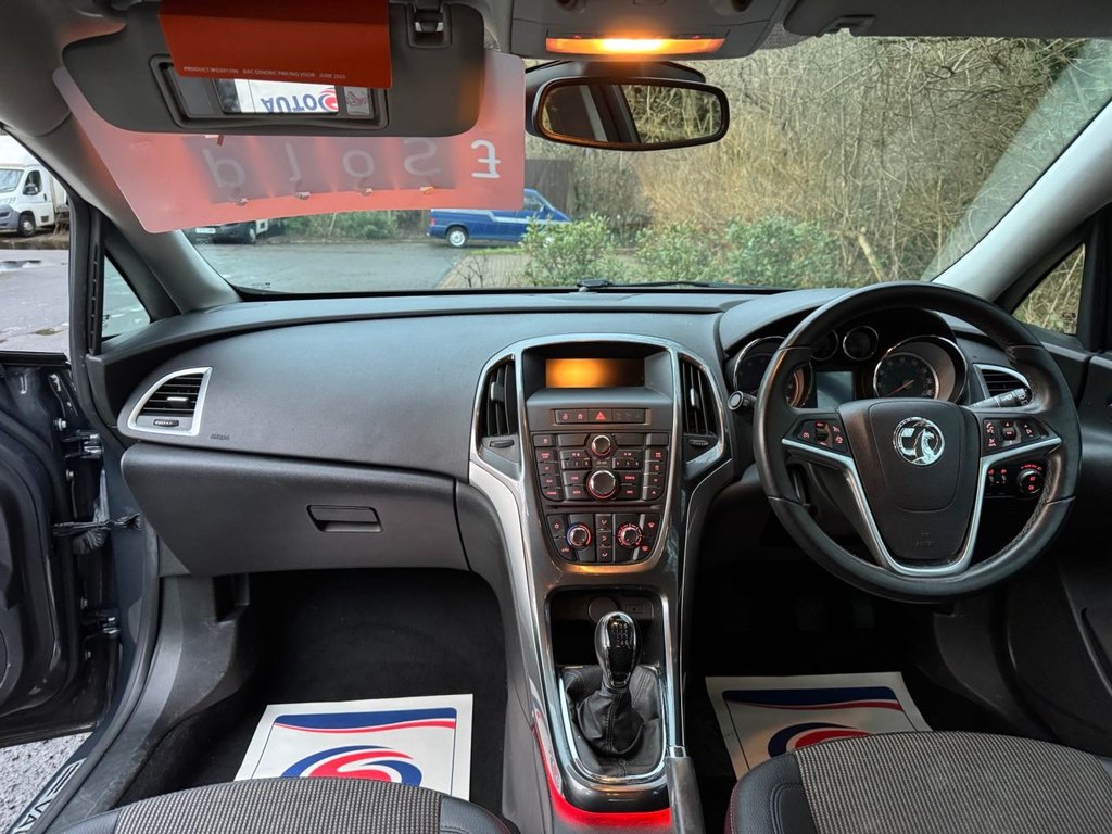 Used Vauxhall Astra 2013 for sale - 77302521: Photo 12