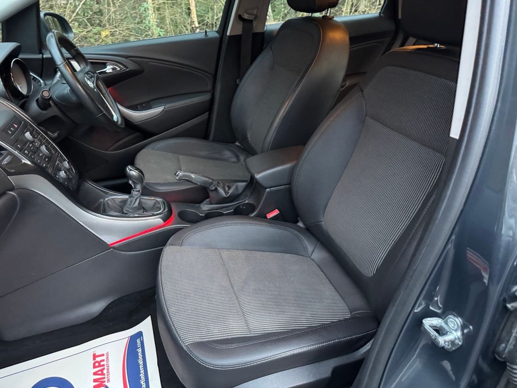 Used Vauxhall Astra 2013 for sale - 77302521: Photo 16