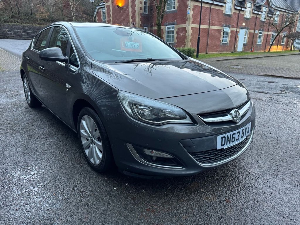 Used Vauxhall Astra 2013 for sale - 77302521: Photo 6