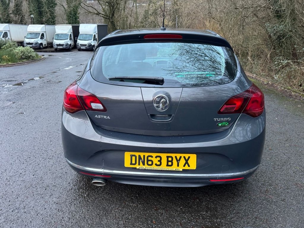 Used Vauxhall Astra 2013 for sale - 77302521: Photo 8