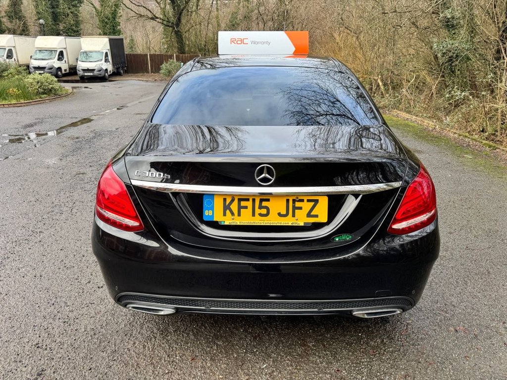 Used Mercedes-Benz C Class 2015 for sale - 77521083: Photo 11