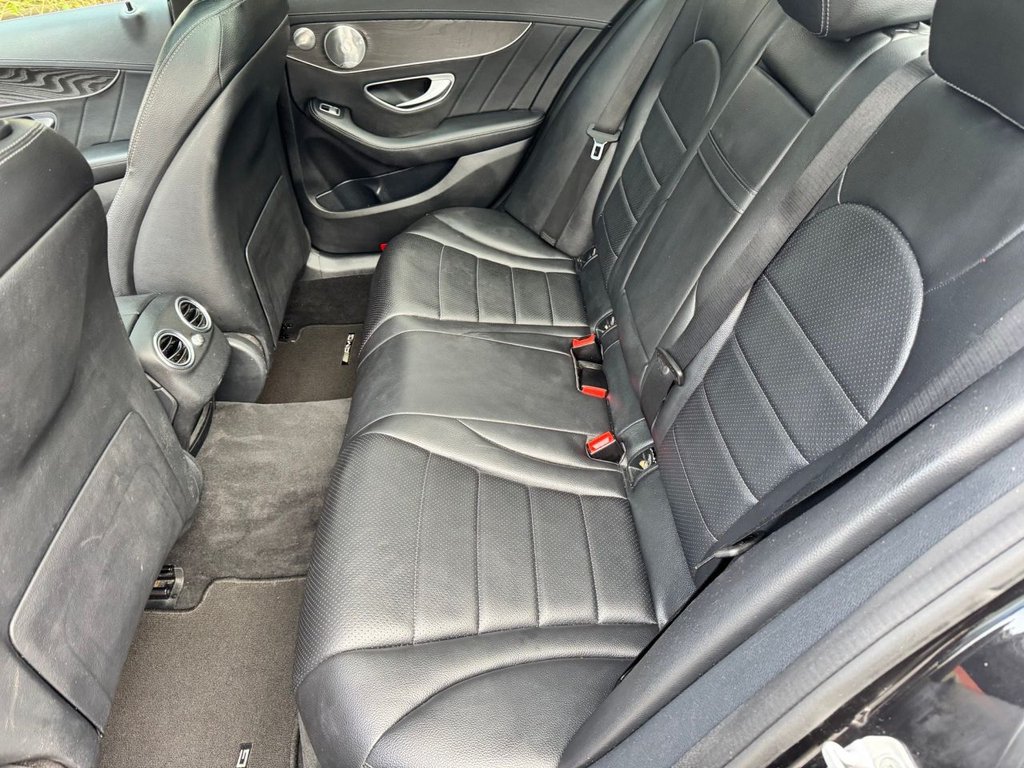 Used Mercedes-Benz C Class 2015 for sale - 77521083: Photo 15