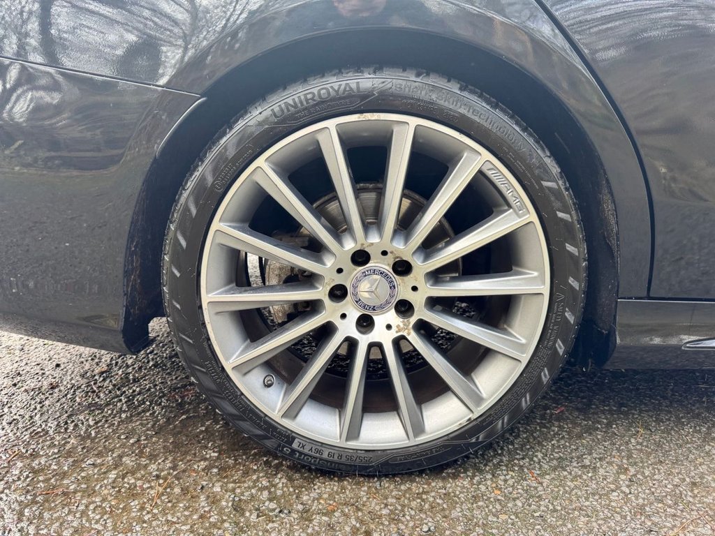 Used Mercedes-Benz C Class 2015 for sale - 77521083: Photo 17