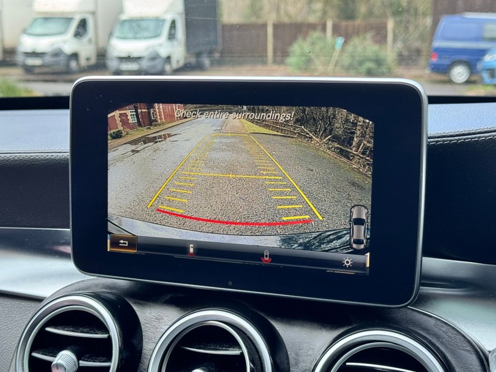 Used Mercedes-Benz C Class 2015 for sale - 77521083: Photo 18