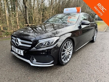 Used Mercedes-Benz C Class 2015 for sale - 77521083: Photo