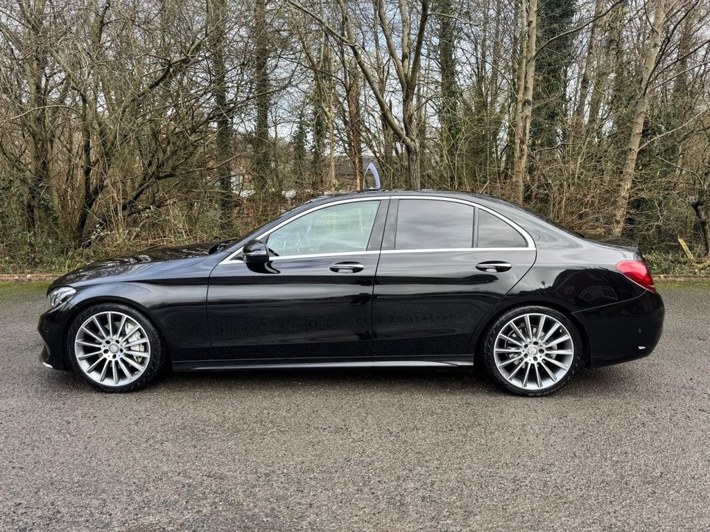 Used Mercedes-Benz C Class 2015 for sale - 77521083: Photo 2