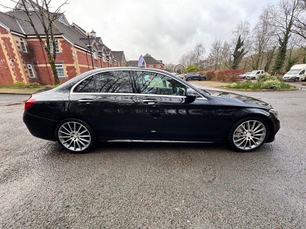 Used Mercedes-Benz C Class 2015 for sale - 77521083: Photo 5