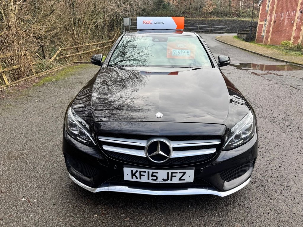 Used Mercedes-Benz C Class 2015 for sale - 77521083: Photo 7