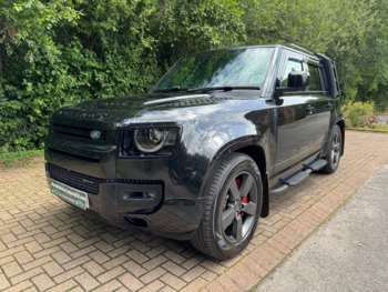 2022 (AM) - 3.0 D300 MHEV X-Dynamic HSE SUV 5dr Diesel Auto 4WD Euro 6 (s/s) (300 ps)
