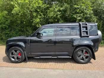 Used Land Rover Defender 2022 for sale - 75067622: Photo