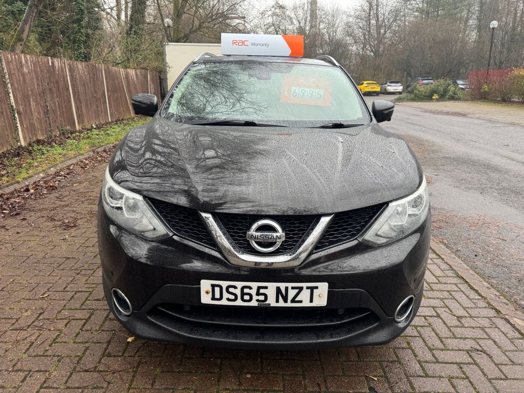 Used Nissan Qashqai 2015 for sale - 77140054: Photo 10