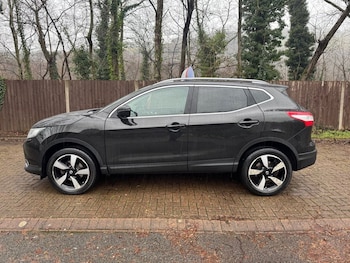 Used Nissan Qashqai 2015 for sale - 77140054: Photo