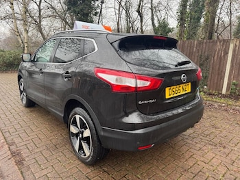 Used Nissan Qashqai 2015 for sale - 77140054: Photo