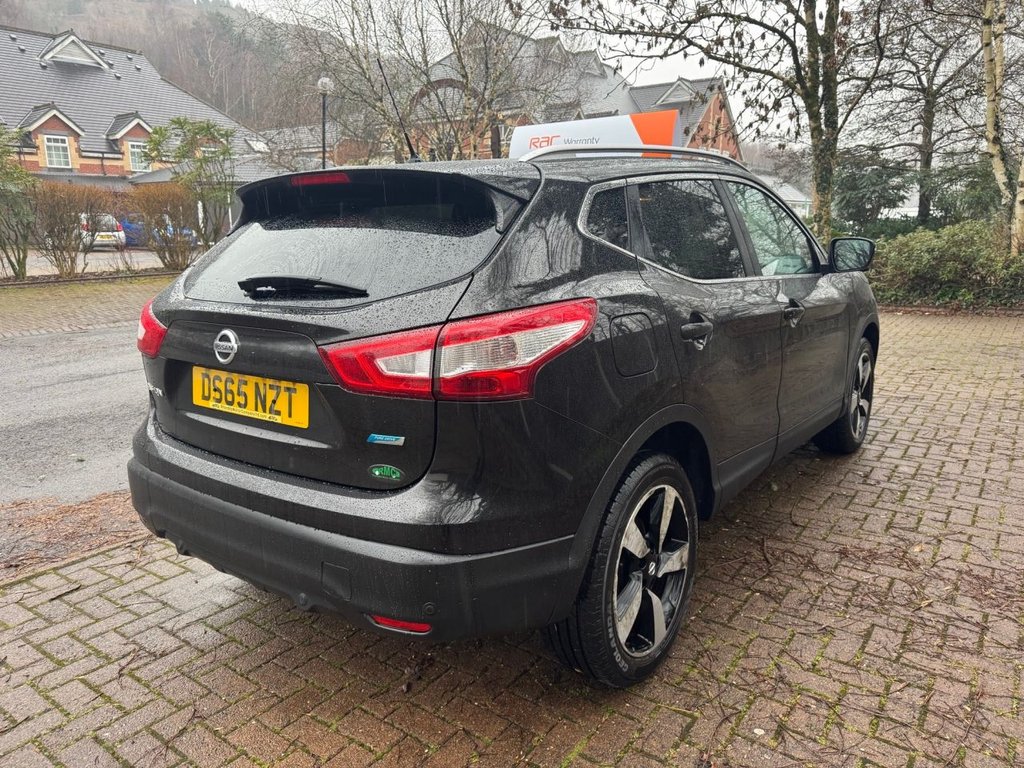 Used Nissan Qashqai 2015 for sale - 77140054: Photo 5