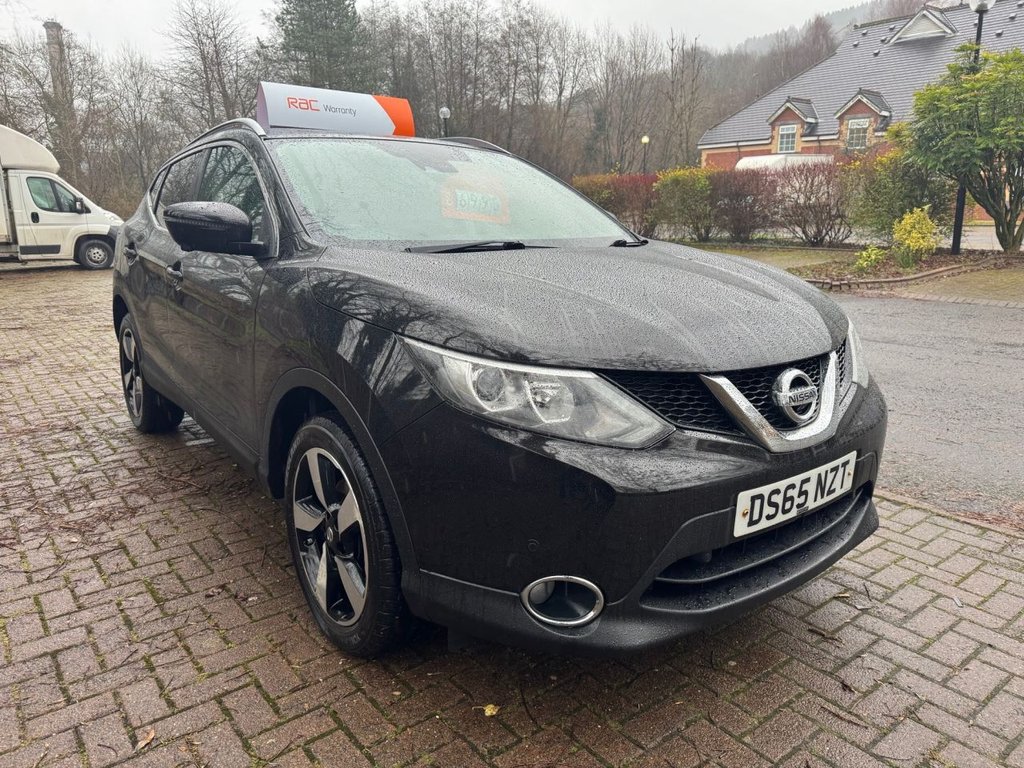 Used Nissan Qashqai 2015 for sale - 77140054: Photo 8