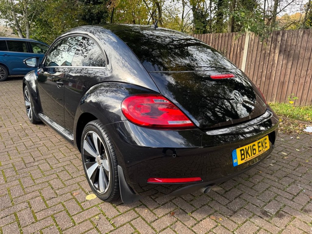 Used Volkswagen Beetle 2016 for sale - 76396050: Photo 3