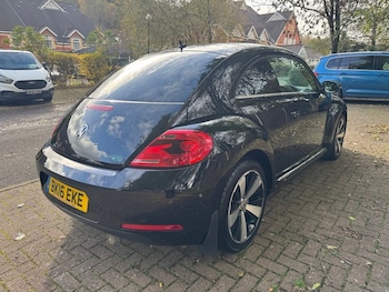 Used Volkswagen Beetle 2016 for sale - 76396050: Photo