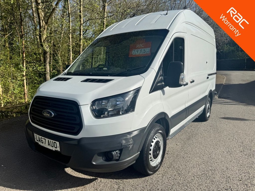Used Ford Transit 2018 for sale - 78167484: Photo 1